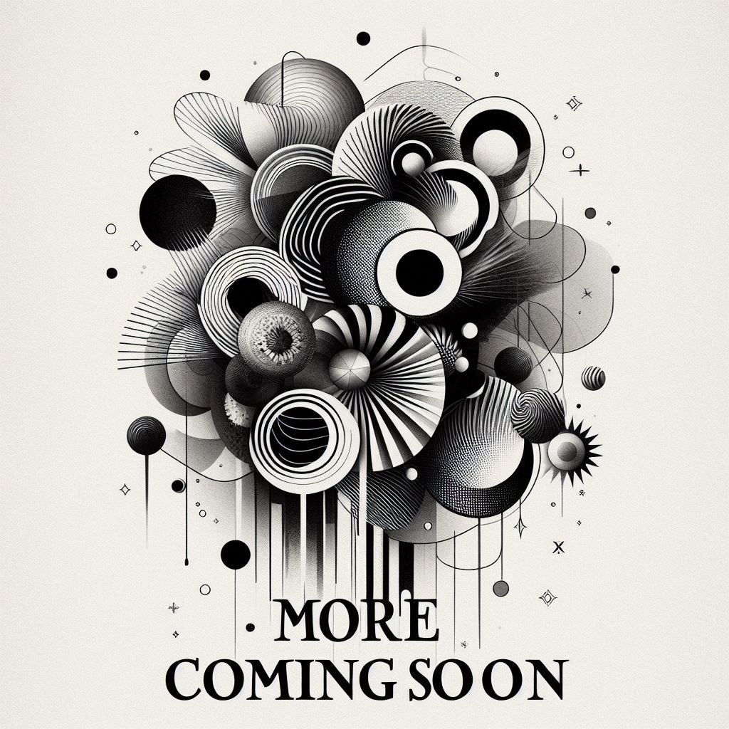 More coming soon